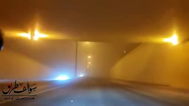 1289 - قصة رحلة جميلة !! سوالف طريق