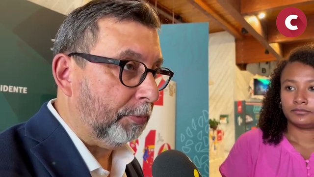 Assemblée plénière de la Région - Patrick Lebreton sur les orientations budgétaires