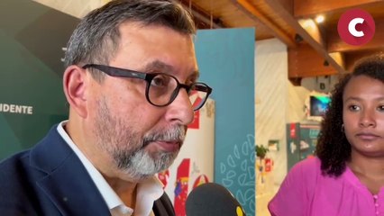 Assemblée plénière de la Région - Patrick Lebreton sur les orientations budgétaires