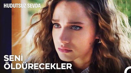 Bu Evden Çıkan Kararlar Kılıçtan Keskindir! - Hudutsuz Sevda 6. Bölüm