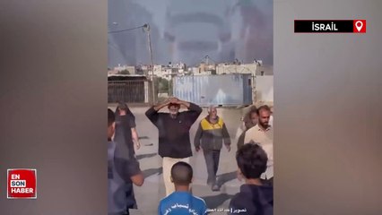 İsrail, Filistinli işçileri sınır dışı etti