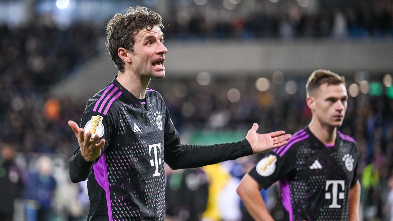 Tuchel nach Müllers Kritik: 'Nicht mehr in der Lage', zu den Fans zu gehen