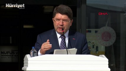 Adalet Bakanı Yılmaz Bakan Tunç: Kira uyuşmazlığında 10 bin 46 dosya anlaşmayla sonuçlandı