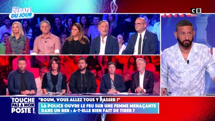 « Boum, vous allez tous y passer ! » : la police ouvre le feu sur une femme menaçante dans un RER !