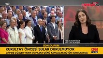 Kılıçdaroğlu'ndan kurultay öncesi pankart talimatı