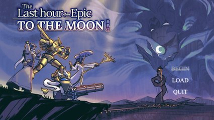The Last Hour of an Epic To the Moon RPG - Une journée chez Freebird Games