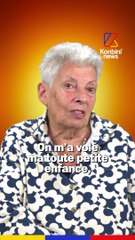 Déportation : Evelyn Askolovitch et son fils Claude Askolovitch racontent leur histoire l Speech