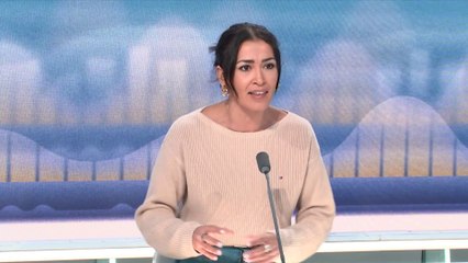 Karima Charni : "Je vais vivre trois mois au rythme des élèves, sept jours sur sept"