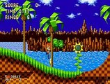 Sally Acorn in Sonic the Hedgehog online multiplayer - megadrive