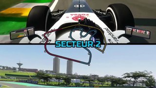 (Format Vertical) Sao Paulo F1 23 vs F1 2013 en Williams