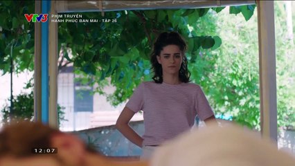 Hạnh Phúc Ban Mai - Tập 26 - VTV3 Thuyết Minh - Phim Thổ Nhĩ Kỳ - xem phim hanh phuc ban mai tap 27