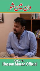 Saleem Short With Hassan Murad Official