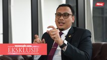 [WAWANCARA EKSKLUSIF] Pas mengaku masih 'lompong'