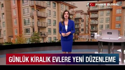 Günlük kiralık evler düzenlemesi için uyarı: Uzun vadeli kiralık evlerle ilgili zorluk yaşanacak