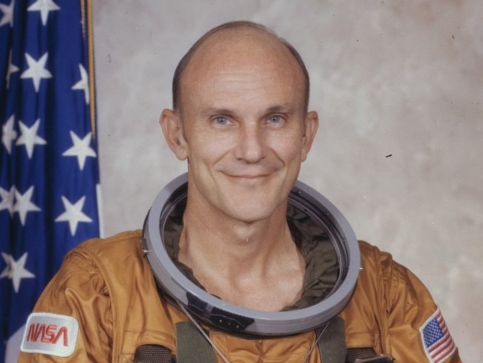 Retter der Apollo-13-Crew: US-Astronaut Thomas Mattingly ist tot