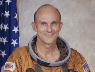 Retter der Apollo-13-Crew: US-Astronaut Thomas Mattingly ist tot