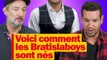 La FOLLE histoire de Bratisla Boys raconté par Michaël Youn, Vincent Desagnat et Benjamin Morgaine 
