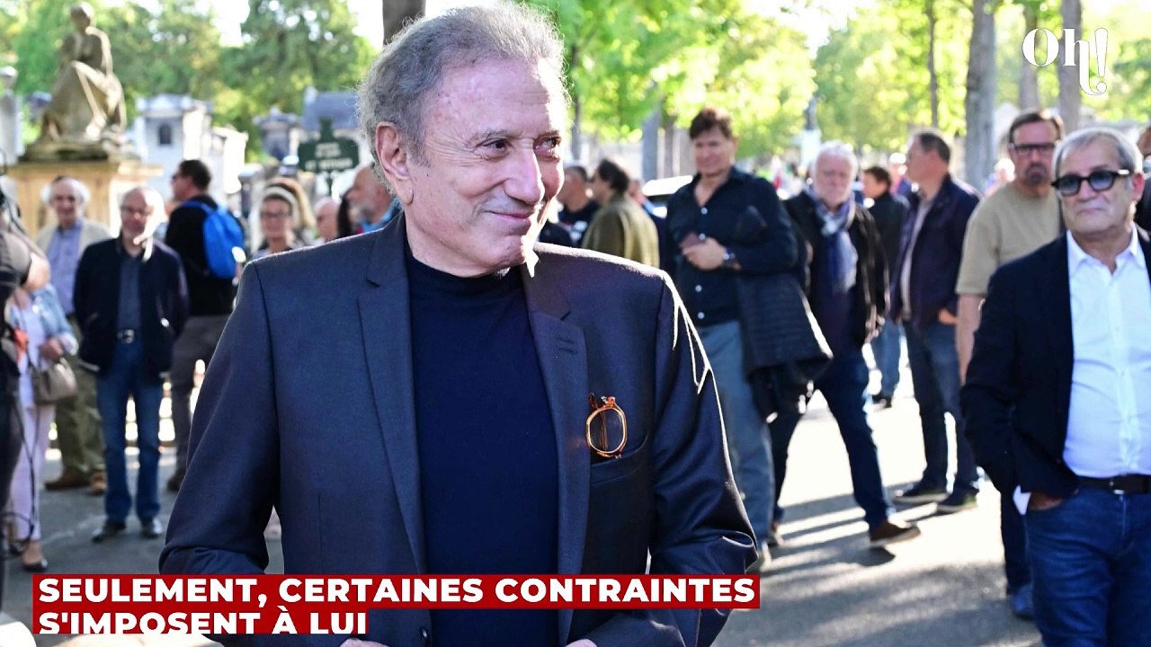 Michel Drucker malade : nouvelles inquiétantes sur la santé de l'animateur