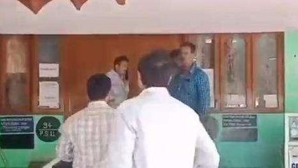 విశాఖ జిల్లా: జీవీఎంసీలో ఏసీబీ అధికారుల దాడులు