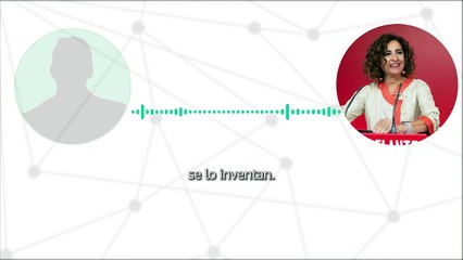 AUDIO | La ministra de Hacienda negó hace cuatro días que fueran a condonar deuda a Cataluña