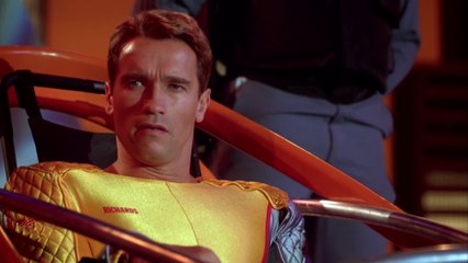 Tráiler de The Running Man (1987)