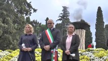 Giornata defunti, Ama: “Presidi e servizi rafforzati nei cimiteri romani”