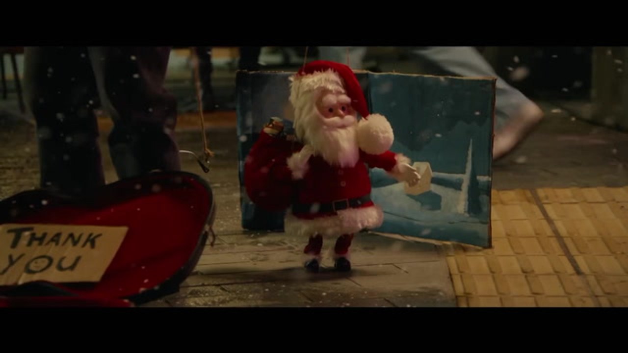 Boots Christmas Ad 2023 video Dailymotion