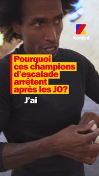 Problèmes d'articulations, de hanche, d'ischio : quand le haut niveau devient une torture On a suivi les frères Mawem (@lesfreresmawemofficiel) dans leur domaine de prédilection : l'escalade.