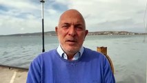 Kısa Dalga yazarı Cengiz Erdinç, serbest bırakılmasının ardından tutuklu gazeteci Tolga Şardan için çağrı yaptı