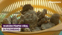 Viral, Warung Pempek Kulit di Palembang Laris Ribuan Porsi dalam Sehari