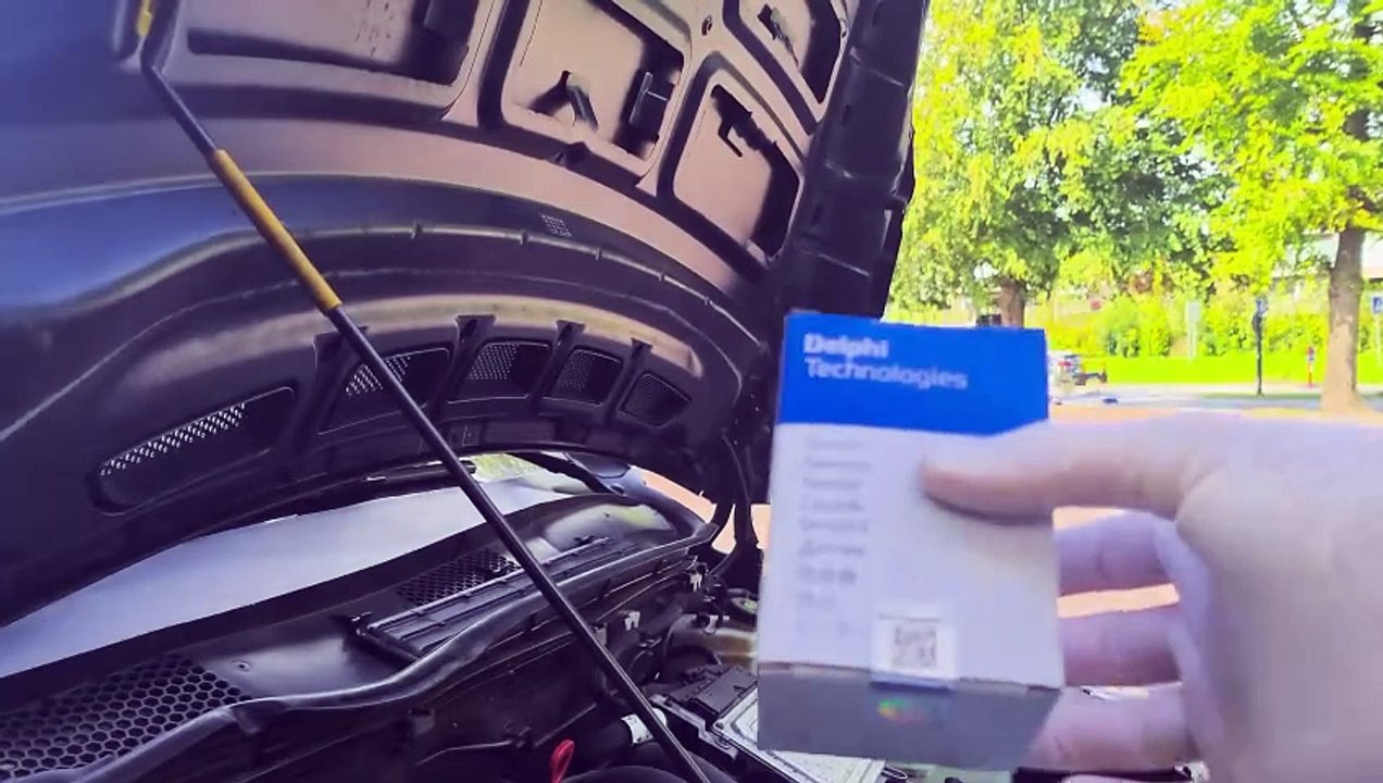 How to Replace MAP Sensor on Mercedes-Benz Class B (Manifold Absolute Pressure Sensor)