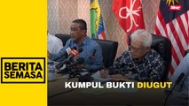 PN kumpul bukti ugutan kerajaan terhadap Ahli Parlimen pembangkang