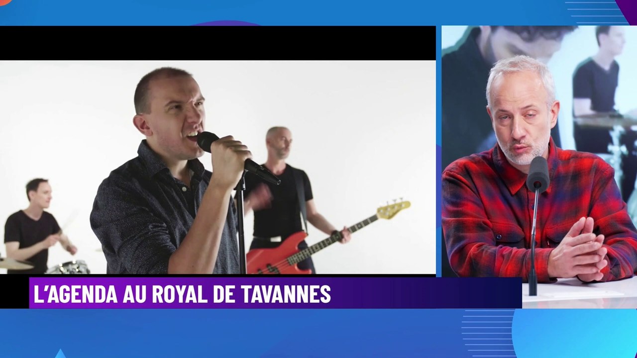 L’agenda du vendredi 03 novembre