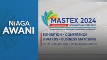 Mastex promosi perdagangan, pelaburan Malaysia dan pelbagai negara lain
