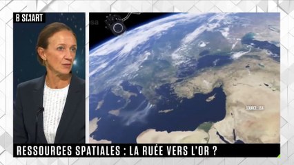 SMART SPACE - Ressources spatiales : la ruée vers l’or ?