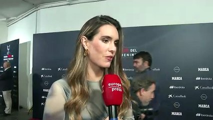 Ona Carbonell no descarta ampliar la familia, aunque está feliz con sus pequeños