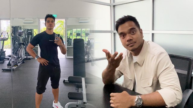 Alif Satar dah level bapa-bapa... mengaku risau kemunculan ramai artis baharu