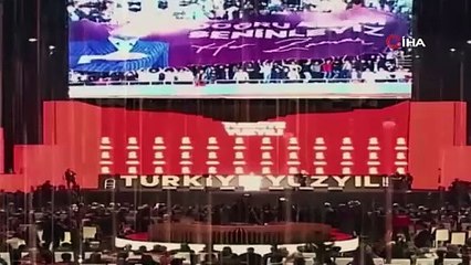 AK Parti’den iktidara gelişinin 21. yıl dönümüne özel paylaşım