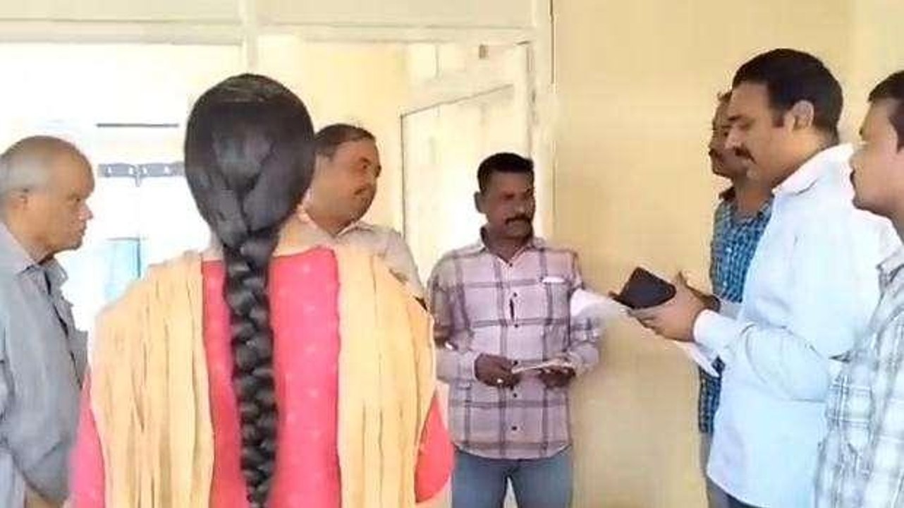 అనకాపల్లి జిల్లా: రంగంలోకి దిగిన ఏసీబీ