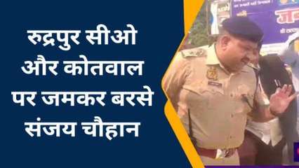 देवरिया में युवक की मौत पर बवाल, आमरण अनशन पर परिवार