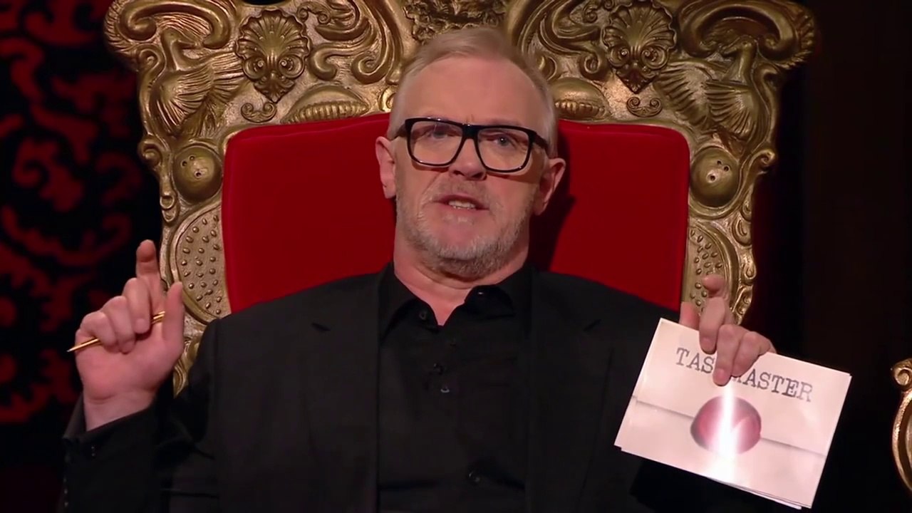Taskmaster S16E07