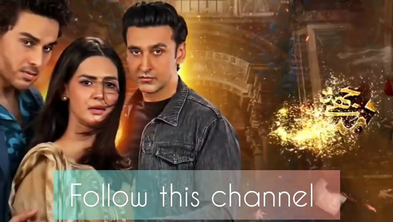 Mujhe Qabool Nahin Episode 36