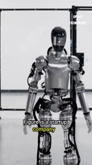 Robots Are On The Way