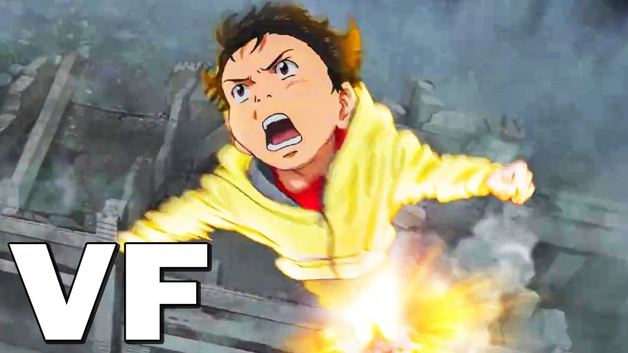 PLUTO Bande Annonce VF
