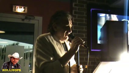 MON AMI SCHMOLL DE MONTBÉLIARD " GUY LIÉGEOIS " CHANTE  POUR MOI ROLLMOPS A FESSENHEIM 2013 A++ROLLMOPS