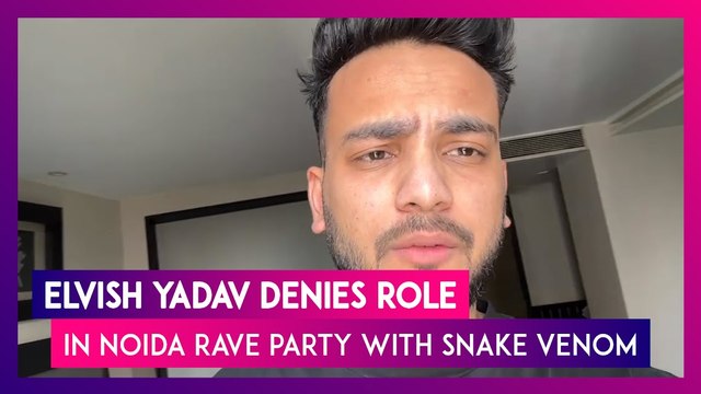 Elvish Yadav Denies Involvement In Rave Party With Snake Venom, Says ‘Don’t Spoil My Name’