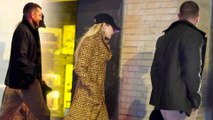 Date Night: Bradley Cooper and Gigi Hadid Sparks Relationship Rumours