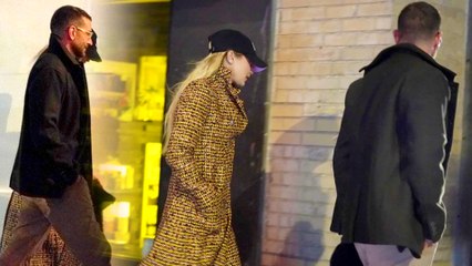 Date Night: Bradley Cooper and Gigi Hadid Sparks Relationship Rumours