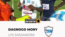 INSPIRE : Coach Dagnogo Mory (LYS Sassandra)