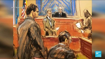 FTX founder Sam Bankman-Fried convicted of defrauding cryptocurrency customers